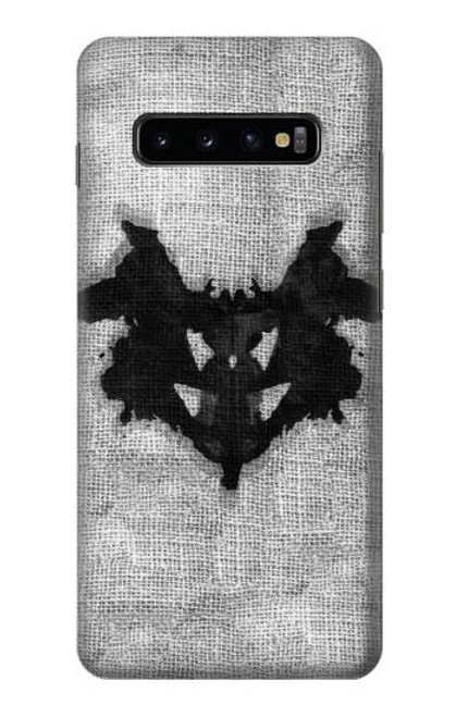 S2549 Rorschach Psychological Test Case For Samsung Galaxy S10 Plus