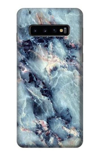 S2689 Blue Marble Texture Graphic Printed Case For Samsung Galaxy S10