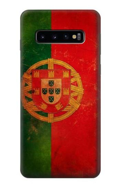 S2973 Portugal Football Soccer Euro 2016 Case For Samsung Galaxy S10