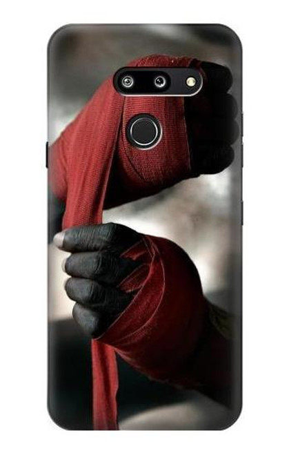 S1252 Boxing Fighter Case For LG G8 ThinQ