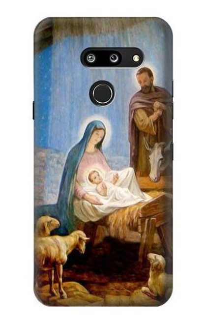 S2276 The Nativity Case For LG G8 ThinQ