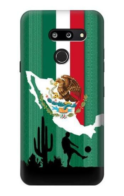 S2994 Mexico Football Soccer Copa 2016 Case For LG G8 ThinQ