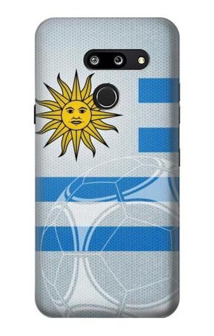 S2995 Uruguay Football Soccer Copa 2016 Case For LG G8 ThinQ