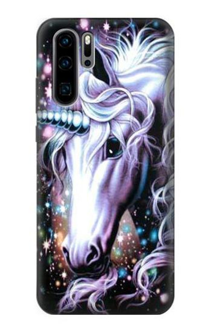 S0749 Unicorn Horse Case For Huawei P30 Pro