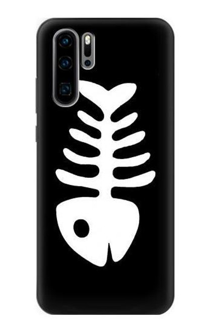 S2509 Fishbone Case For Huawei P30 Pro