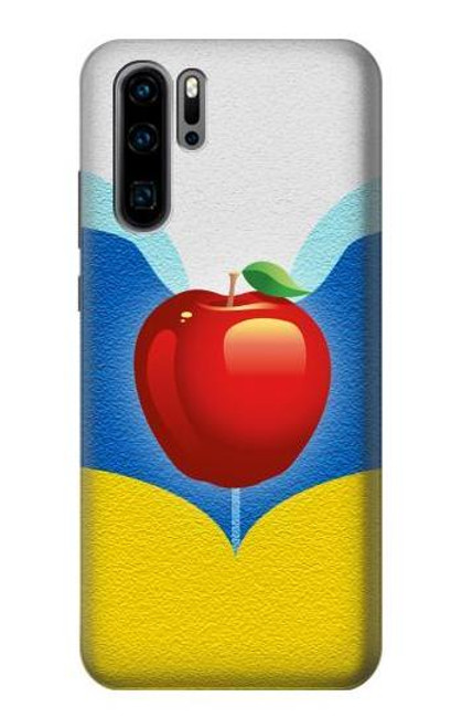 S2687 Snow White Poisoned Apple Case For Huawei P30 Pro