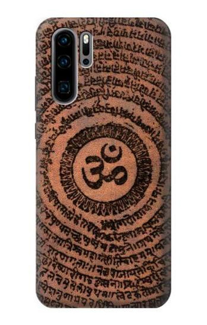 S2874 Om Symbol Tattoo Case For Huawei P30 Pro
