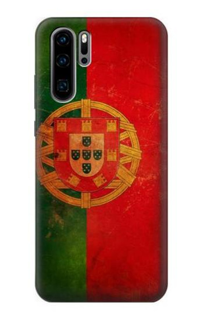 S2973 Portugal Football Soccer Euro 2016 Case For Huawei P30 Pro