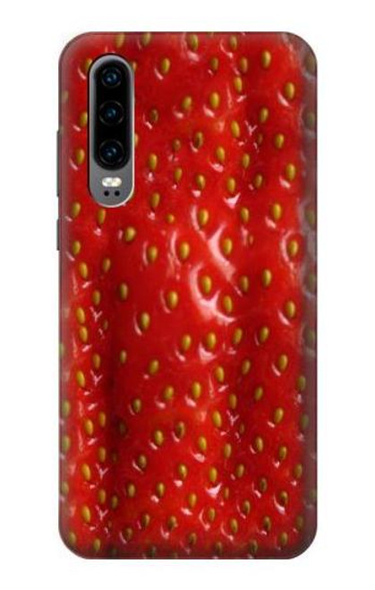 S2225 Strawberry Case For Huawei P30