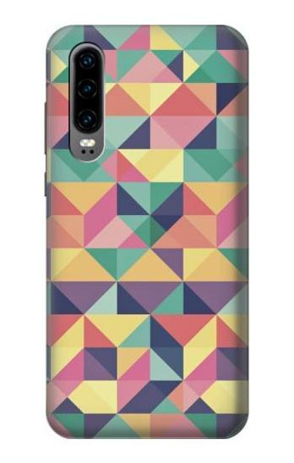 S2379 Variation Pattern Case For Huawei P30