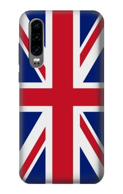 S3103 Flag of The United Kingdom Case For Huawei P30