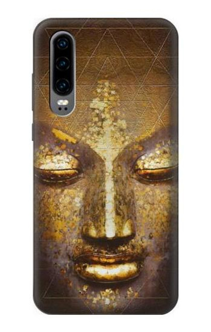 S3189 Magical Yantra Buddha Face Case For Huawei P30