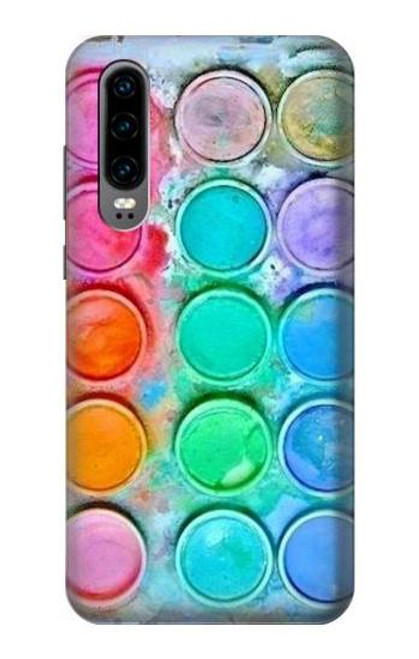 S3235 Watercolor Mixing Case For Huawei P30
