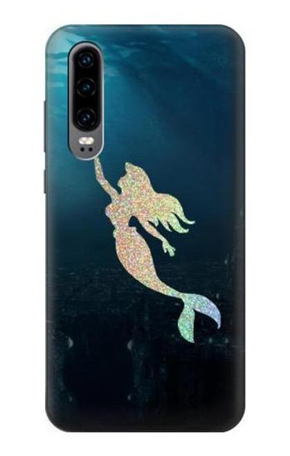 S3250 Mermaid Undersea Case For Huawei P30