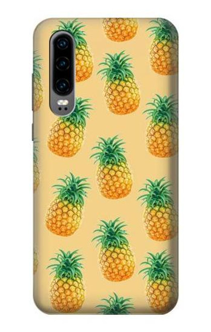 S3258 Pineapple Pattern Case For Huawei P30