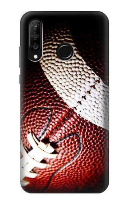 S0062 American Football Case For Huawei P30 lite