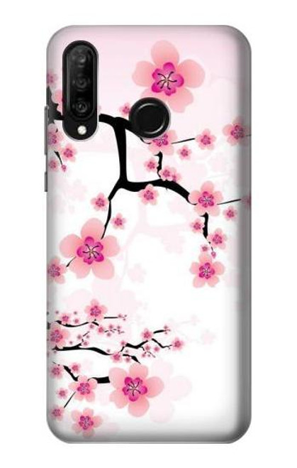 S2359 Plum Blossom Case For Huawei P30 lite