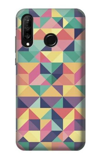 S2379 Variation Pattern Case For Huawei P30 lite