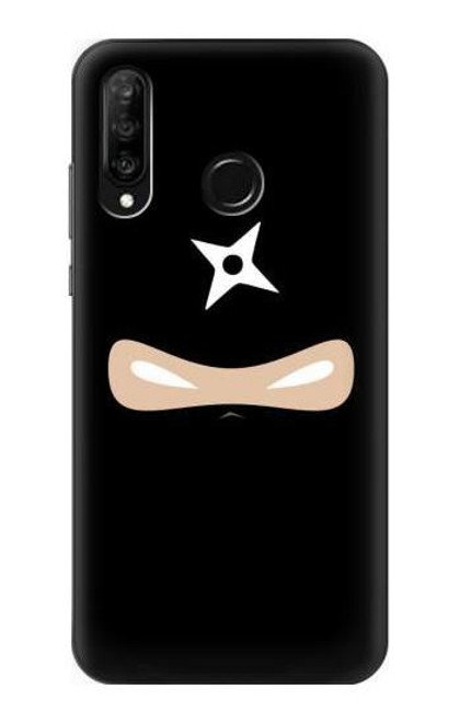 S2466 Ninja Shuriken Case For Huawei P30 lite
