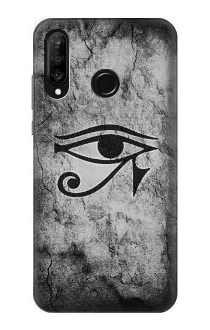 S3108 Ancient Egyptian Sun Eye Of Horus Case For Huawei P30 lite