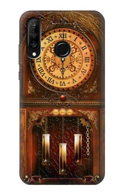 S3174 Grandfather Clock Case For Huawei P30 lite