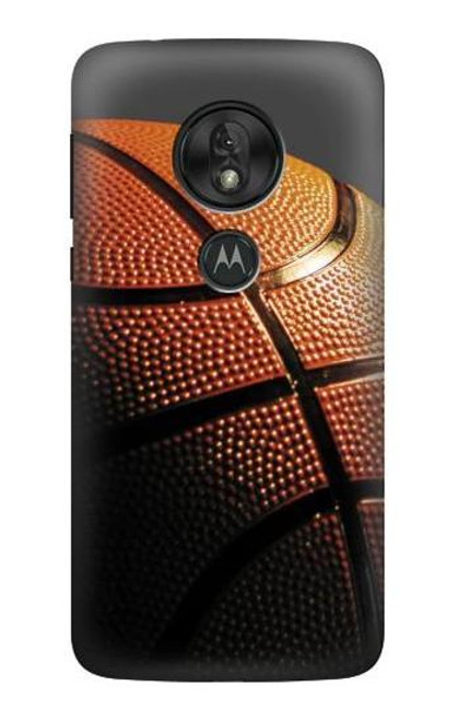 S0980 Basketball Sport Case For Motorola Moto G7 Power