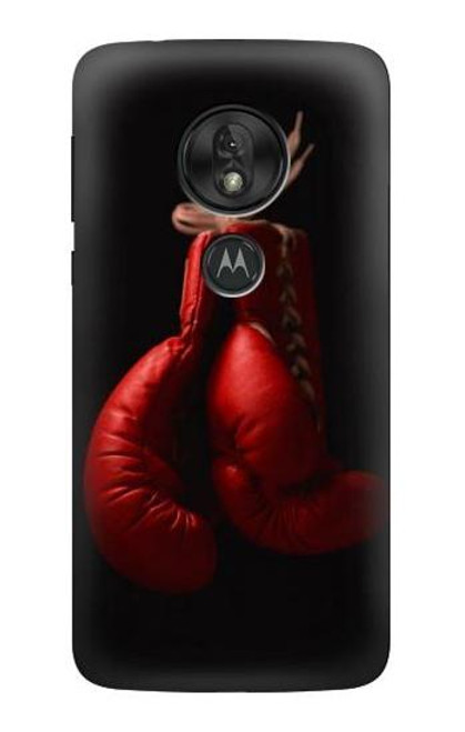 S1253 Boxing Glove Case For Motorola Moto G7 Power
