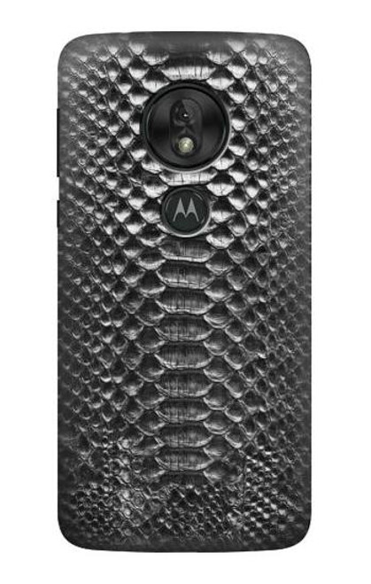 S2090 Python Skin Graphic Printed Case For Motorola Moto G7 Power