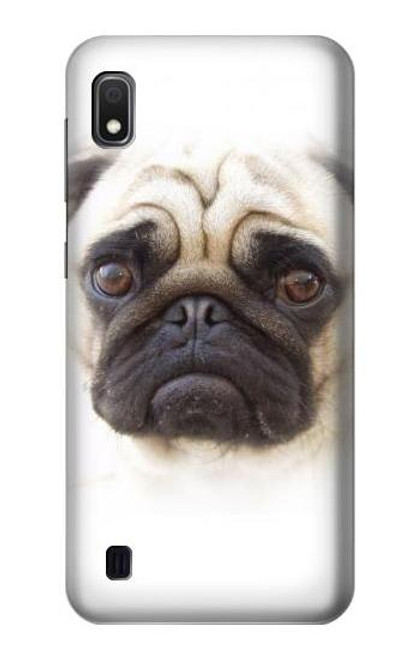 S1852 Pug Dog Case For Samsung Galaxy A10