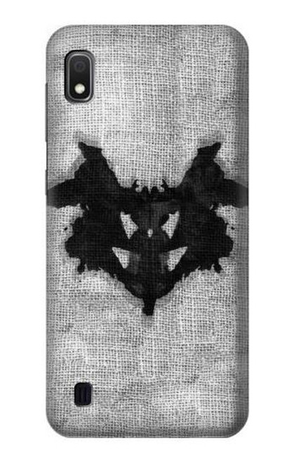 S2549 Rorschach Psychological Test Case For Samsung Galaxy A10