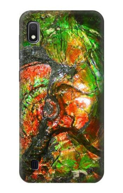 S2694 Ammonite Fossil Case For Samsung Galaxy A10