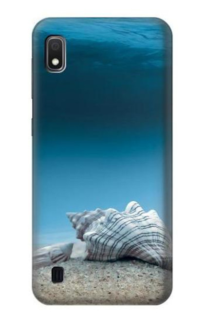 S3213 Sea Shells Under the Sea Case For Samsung Galaxy A10