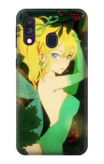S0095 Peter Pan's Tinker Bell Case For Samsung Galaxy A40