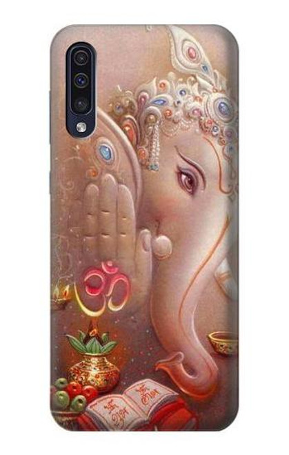 S2678 Hindu God Ganesha Lord of Success Case For Samsung Galaxy A50