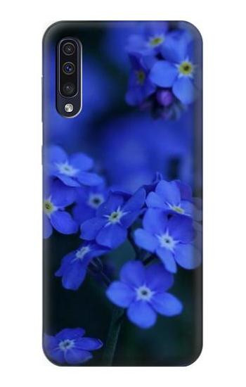 S0782 Forget me not Case For Samsung Galaxy A70