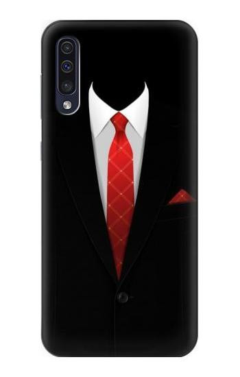 S1805 Black Suit Case For Samsung Galaxy A70