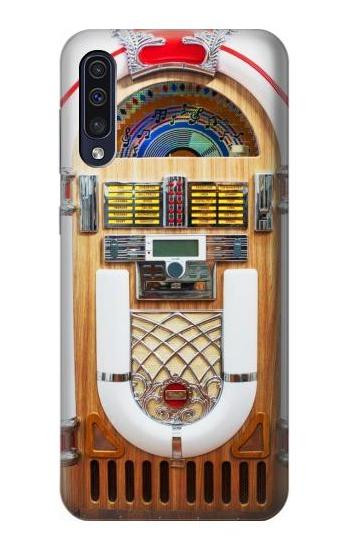 S2853 Jukebox Music Playing Device Case For Samsung Galaxy A70
