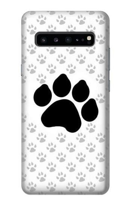 S2355 Paw Foot Print Case For Samsung Galaxy S10 5G