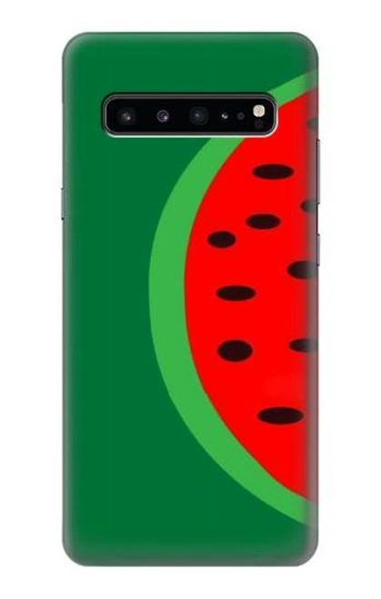 S2383 Watermelon Case For Samsung Galaxy S10 5G