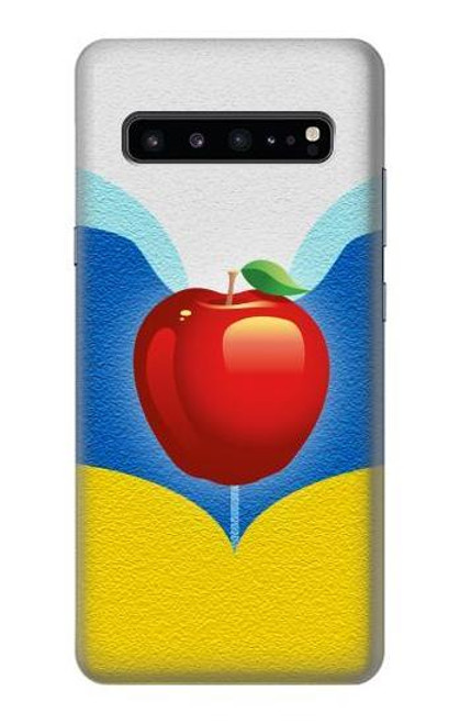 S2687 Snow White Poisoned Apple Case For Samsung Galaxy S10 5G