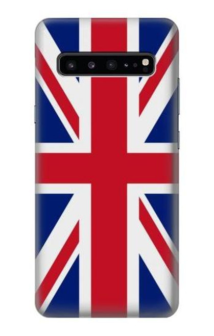 S3103 Flag of The United Kingdom Case For Samsung Galaxy S10 5G