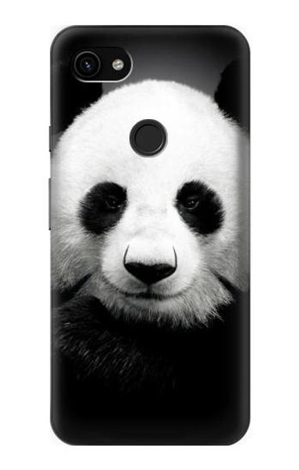 S1072 Panda Bear Case For Google Pixel 3a XL