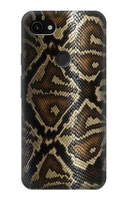 S2712 Anaconda Amazon Snake Skin Graphic Printed Case For Google Pixel 3a XL S2712 Anaconda Amazon Snake Skin Graphic Printed Case For Google Pixel 3a XL