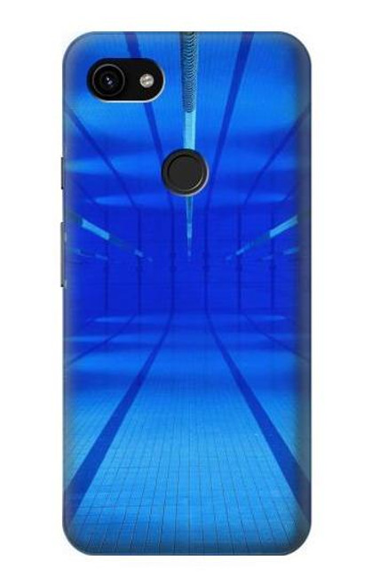S2787 Swimming Pool Under Water Case For Google Pixel 3a XL