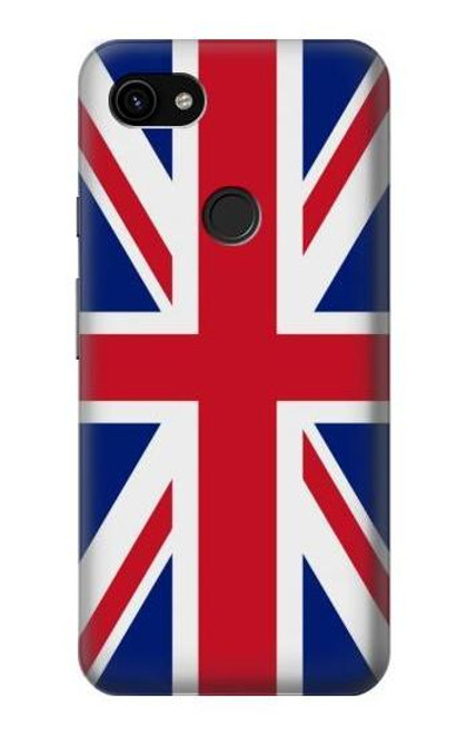 S3103 Flag of The United Kingdom Case For Google Pixel 3a XL
