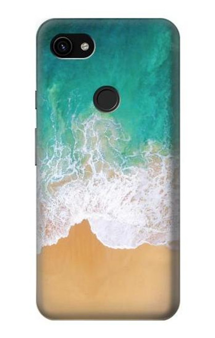 S3150 Sea Beach Case For Google Pixel 3a XL