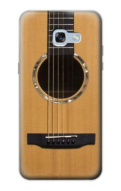 S0057 Acoustic Guitar Case For Samsung Galaxy A5 (2017)