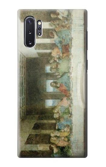 S0173 Leonardo DaVinci The Last Supper Case For Samsung Galaxy Note 10 Plus