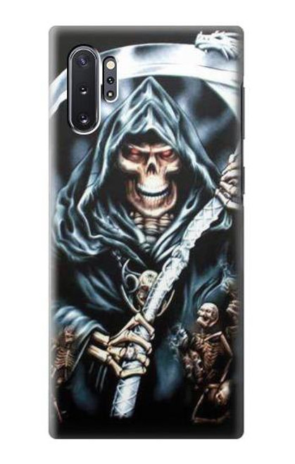 S0295 Grim Reaper Case For Samsung Galaxy Note 10 Plus