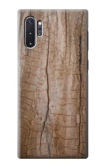 S0599 Wood Graphic Printed Case For Samsung Galaxy Note 10 Plus